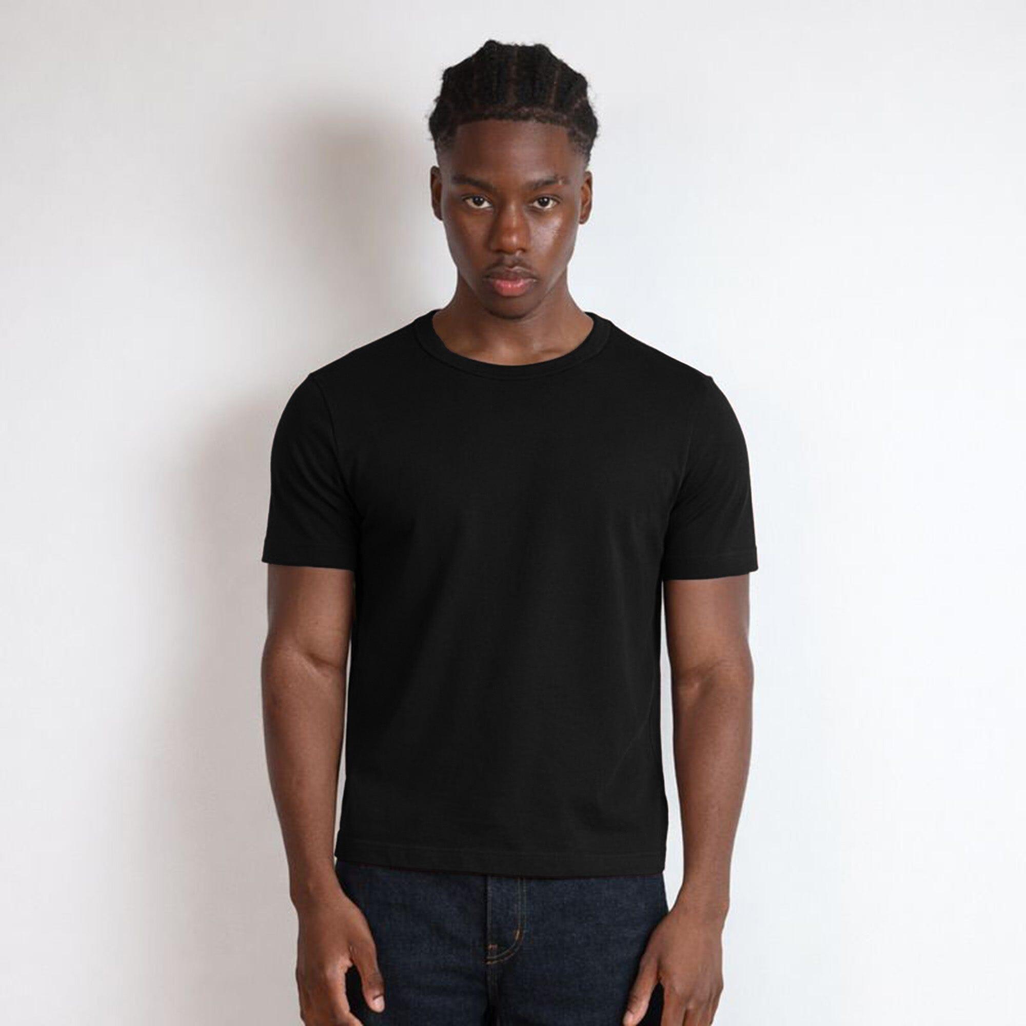 Los Feliz Crop Muscle Tee II | Ultraweight | 16oz Male Product Image