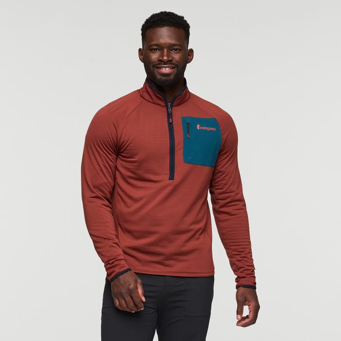 Otero Fleece Half-Zip Pullover - Men's Product Image