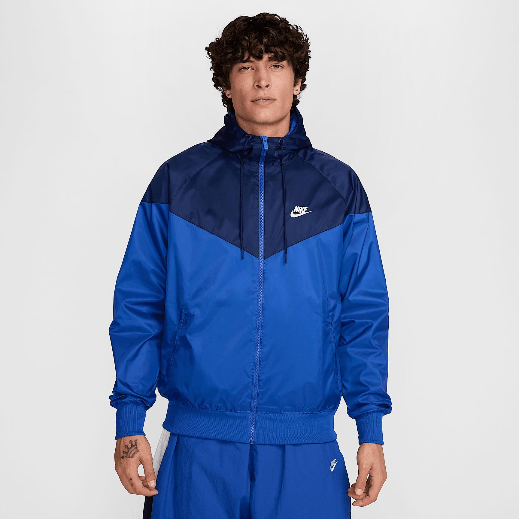 Nike Sportswear Windrunner Men's Hooded Jacket Product Image