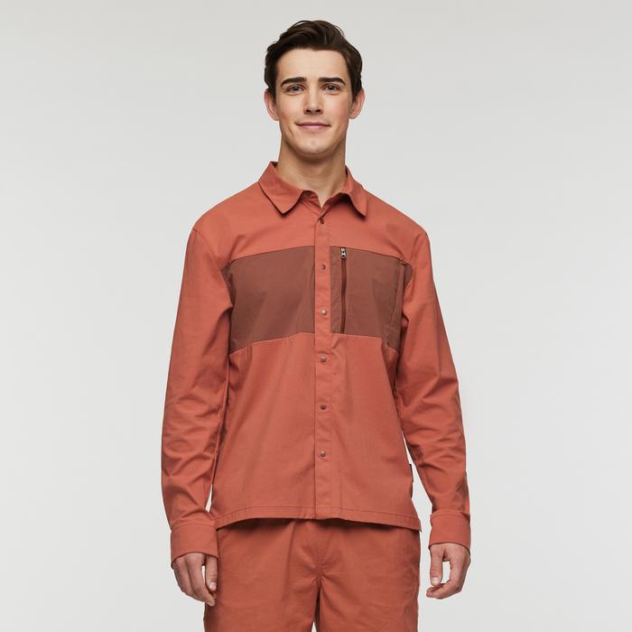 Sumaco Long-Sleeve Shirt - Men's Product Image
