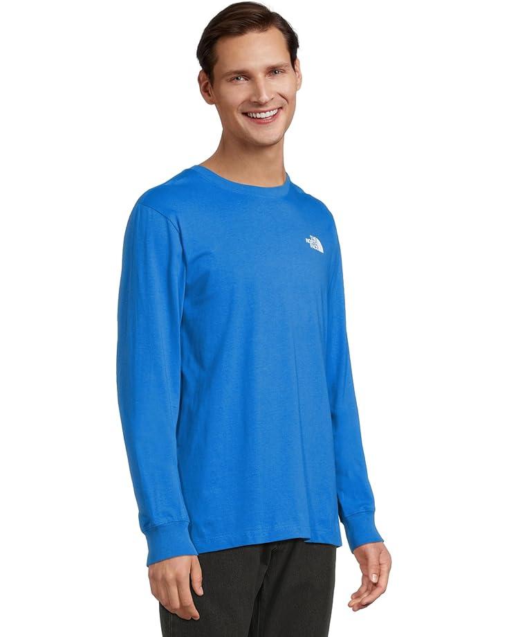 Long Sleeve Jumbo Half Dome Tee Product Image