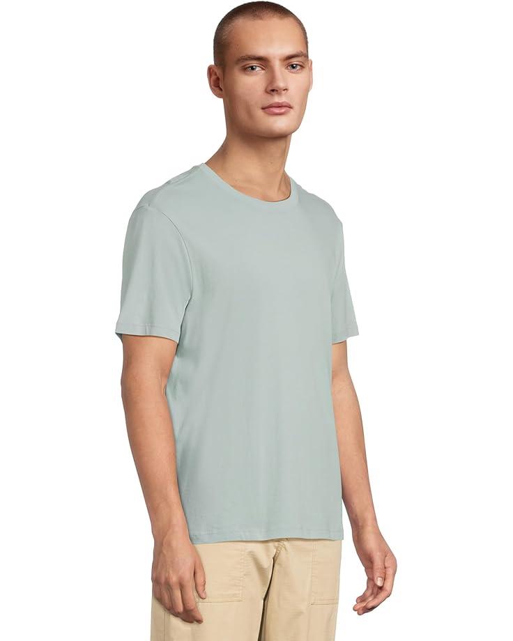 Natural Flow Short Sleeve Crew Standard Fit Product Image