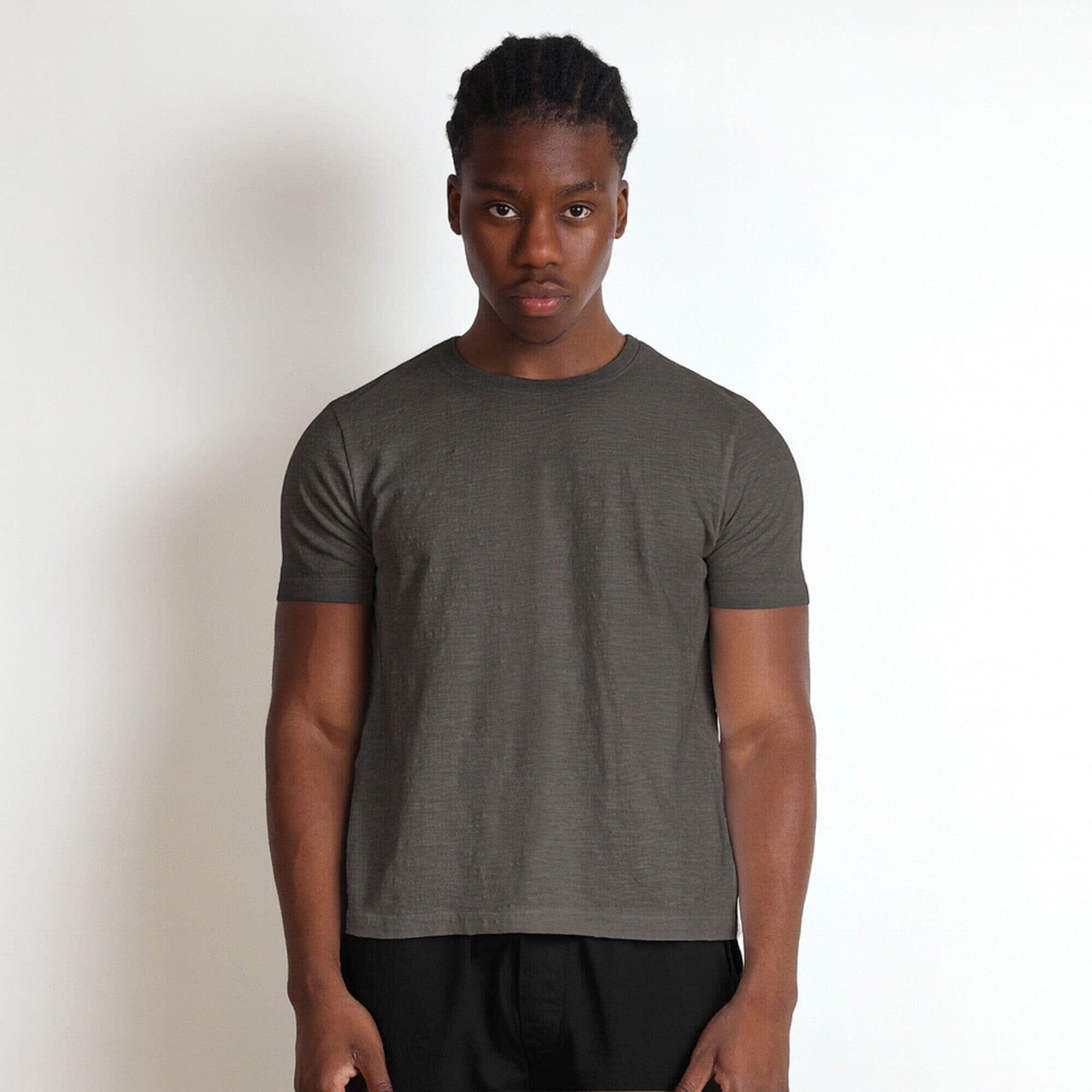 Los Feliz Crop Muscle Tee II Male Product Image