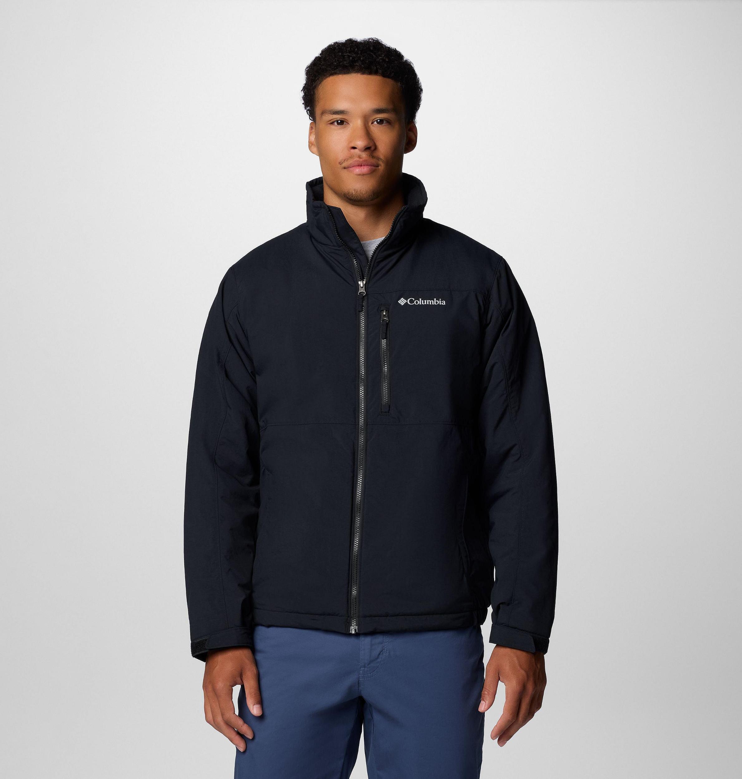 Columbia Mens Northern Utilizer II Jacket- Product Image