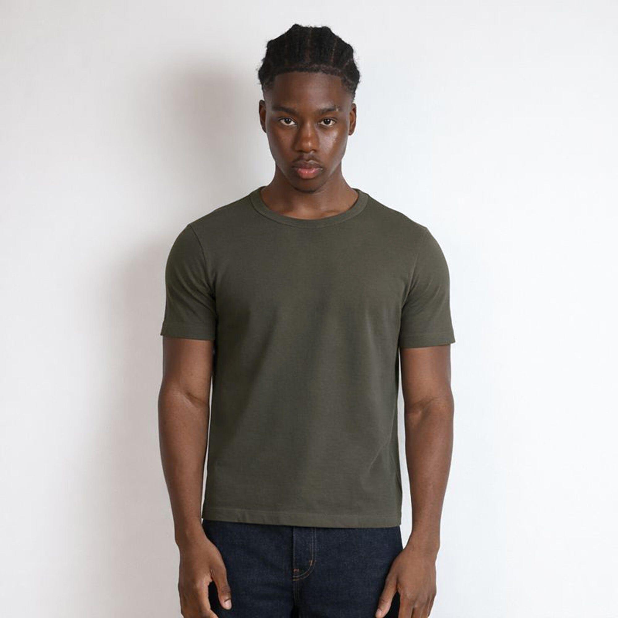 Los Feliz Crop Muscle Tee II | Ultraweight | 16oz Male Product Image