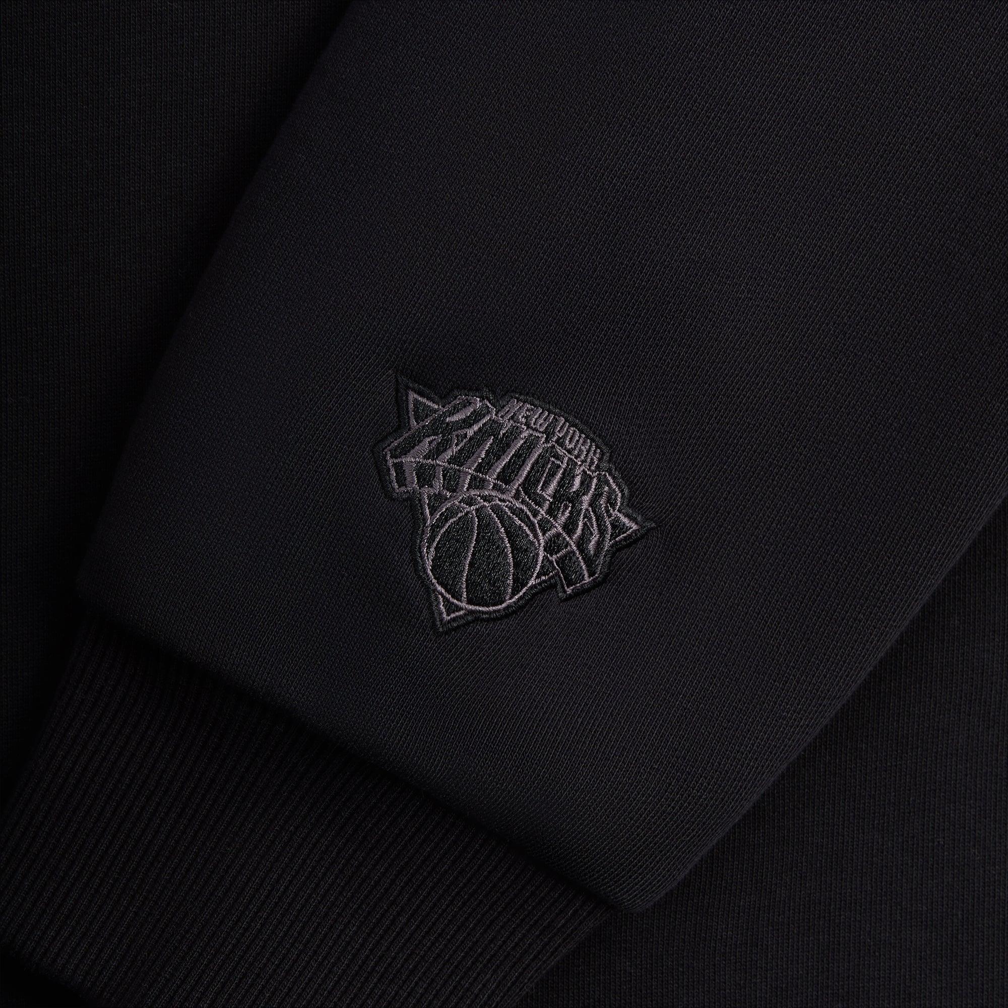 Kith for the New York Knicks Souvenir Jacket - Nocturnal Male Product Image