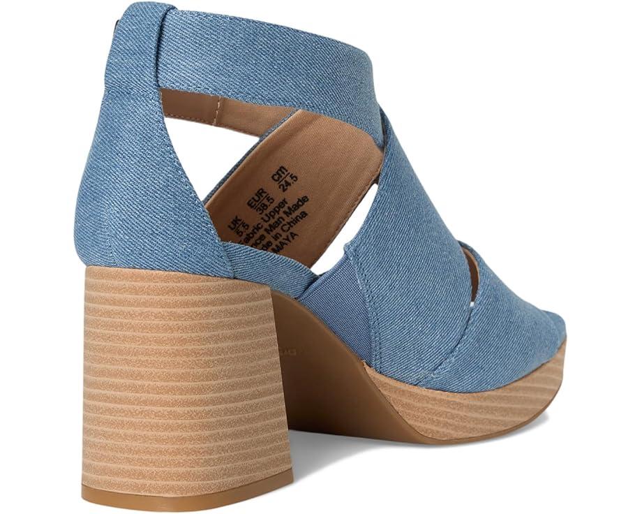 Original Love Block Heel Sandal Product Image