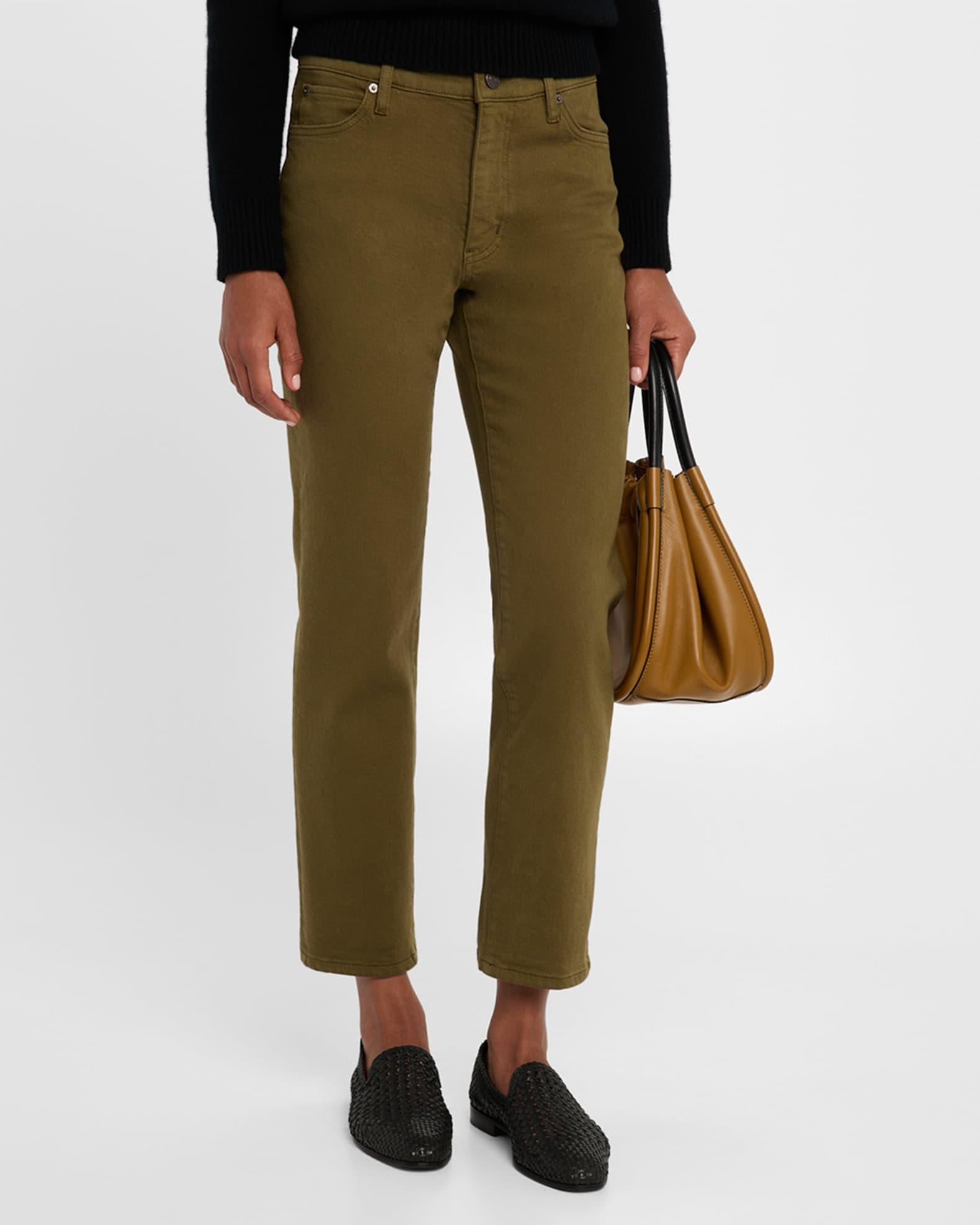 The Borrowed Denim Pants Product Image