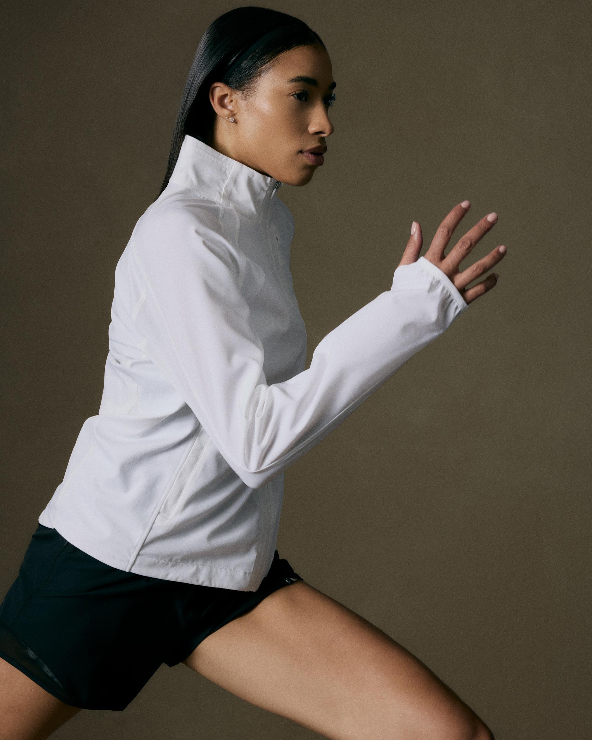 Quince | Women's Classic Running Short 4" Recycled Polyester / Spandex Product Image