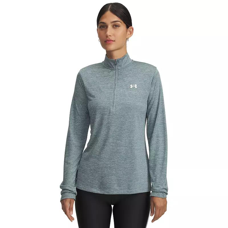 Women's Under Armour Tech™ Half-Zip Top,  Product Image