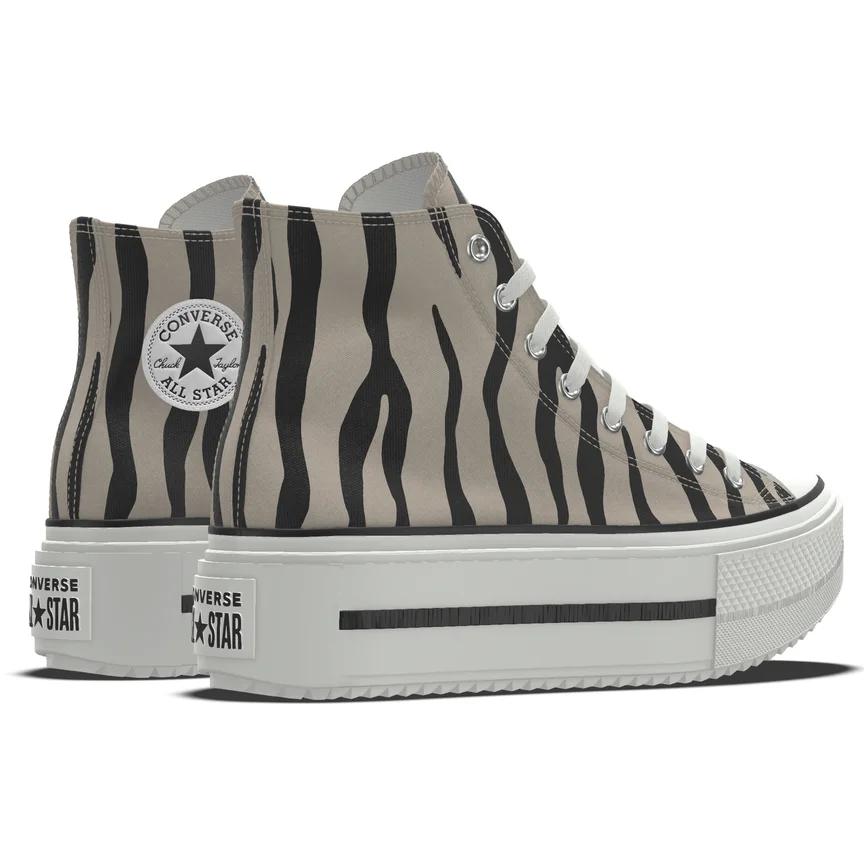 Custom Chuck Taylor All Star Double Stack By You Product Image