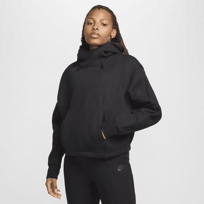 Nike Womens Nike NSW Tech Fleece OS Hoodie - Womens Product Image