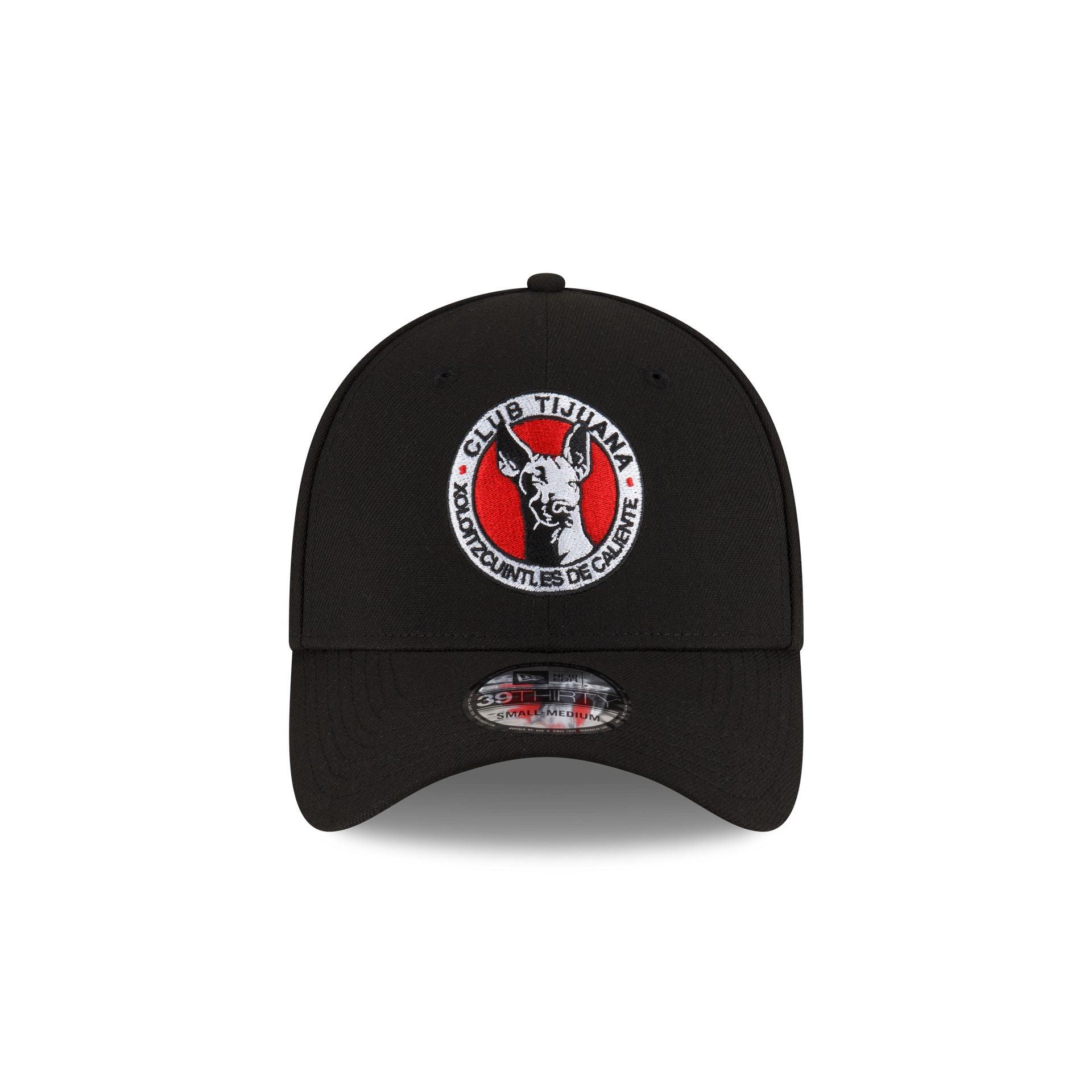 Xolos 39THIRTY Stretch Fit Hat Male Product Image