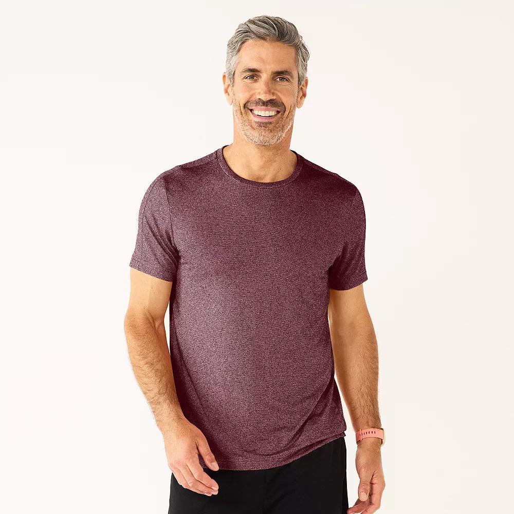 Men's Tek Gear® Essential Gear Tee,  Product Image