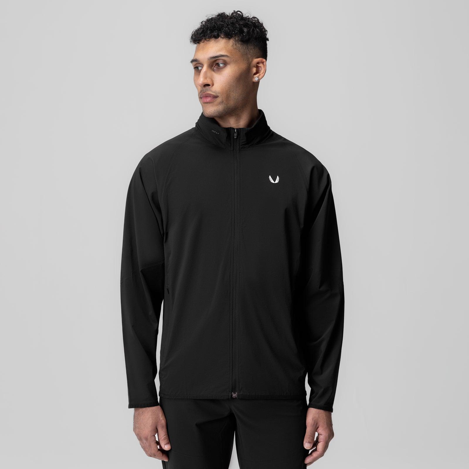 1018. Aerotex™ Weather-Ready Bonded Windbreaker - Crimson Product Image