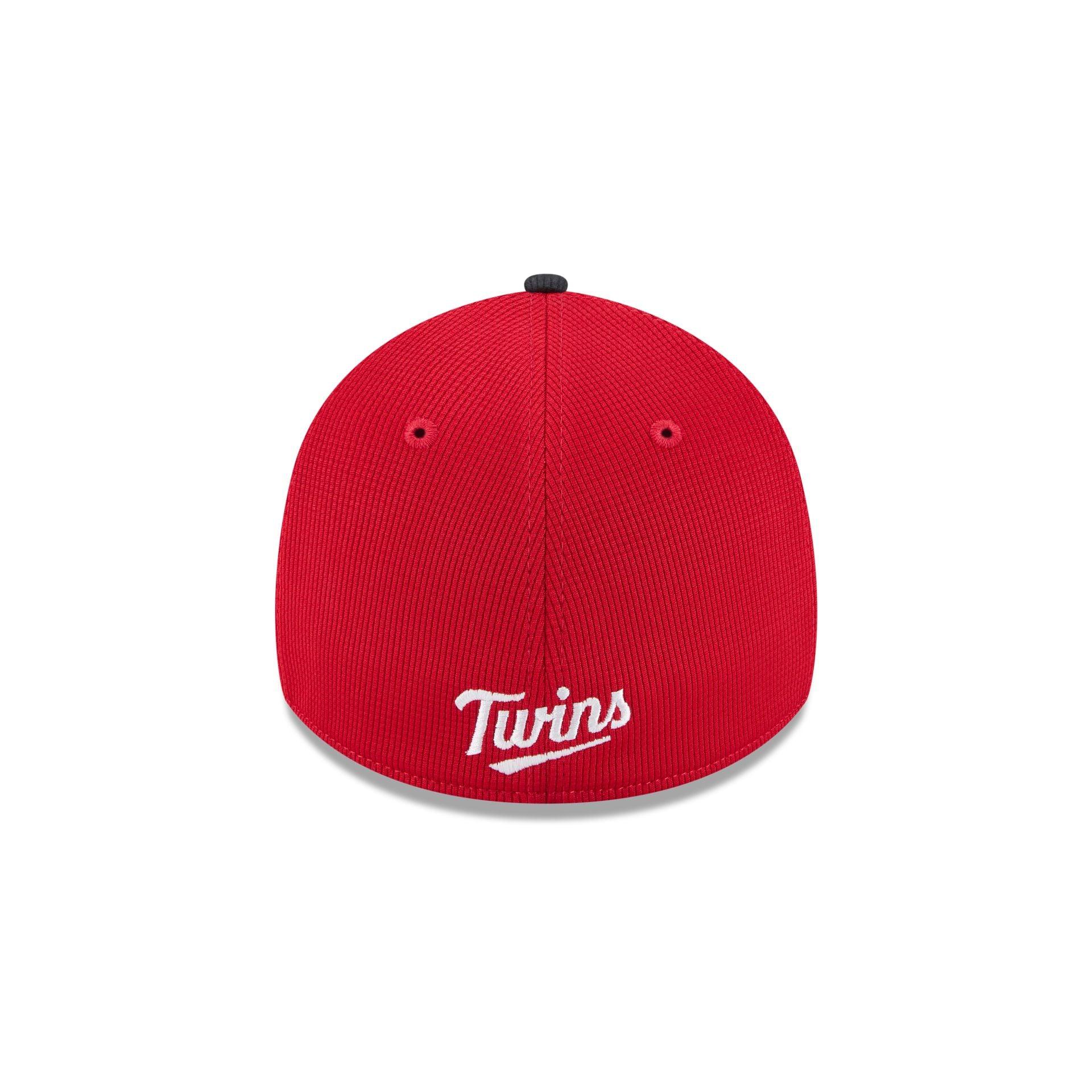 Minnesota Twins 2025 Spring Training 39THIRTY Stretch Fit Hat Male Product Image