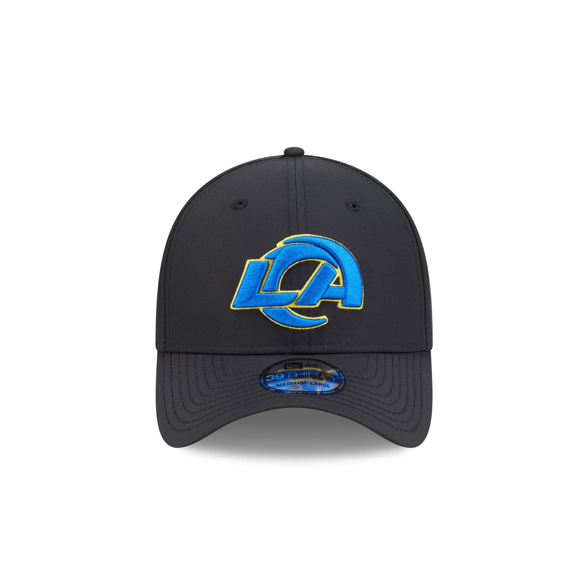 Men's New Era Cardinal Arizona Cardinals 2025 Sideline 39THIRTY Flex Hat,  Product Image