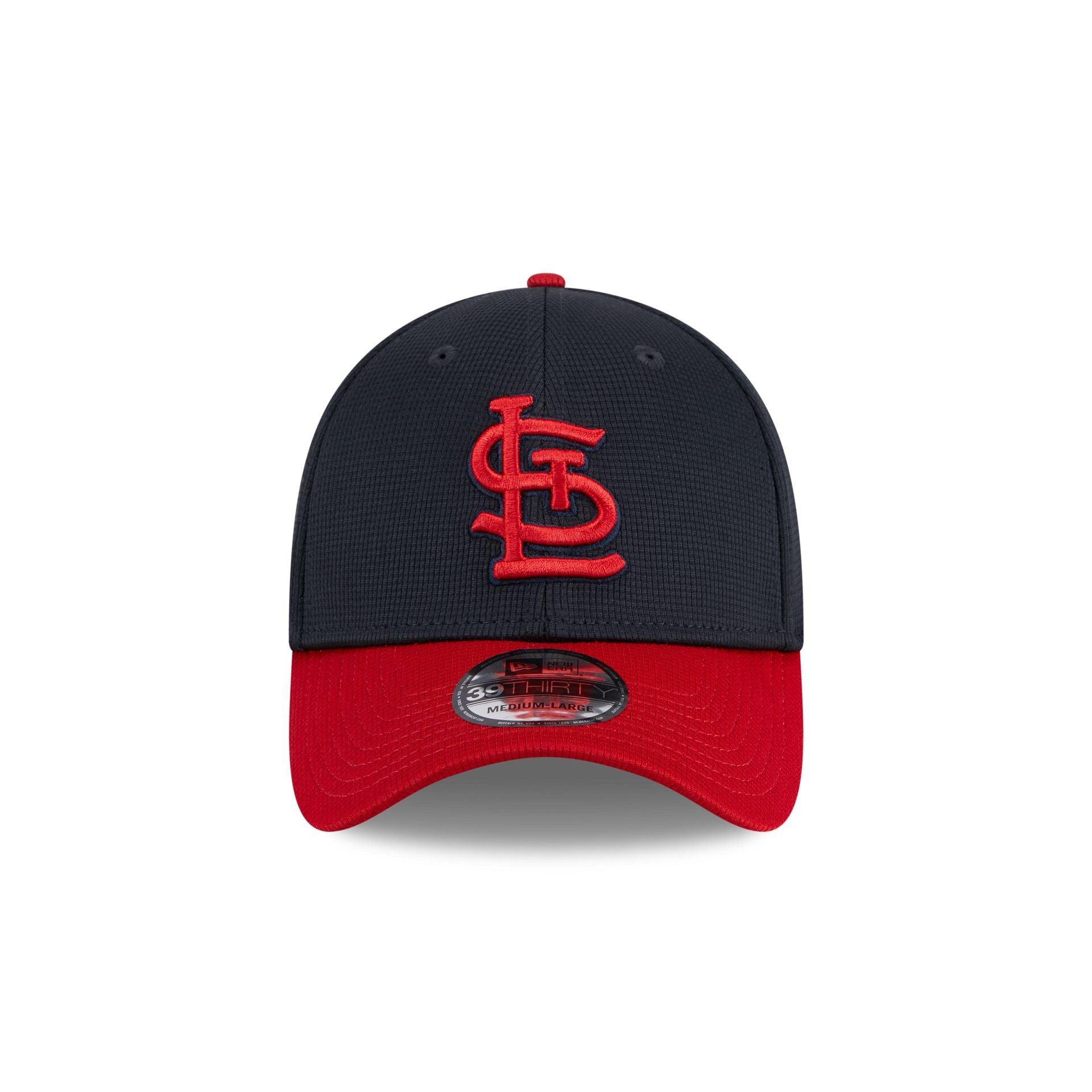 St. Louis Cardinals 2025 Batting Practice 39THIRTY Stretch Fit Male Product Image