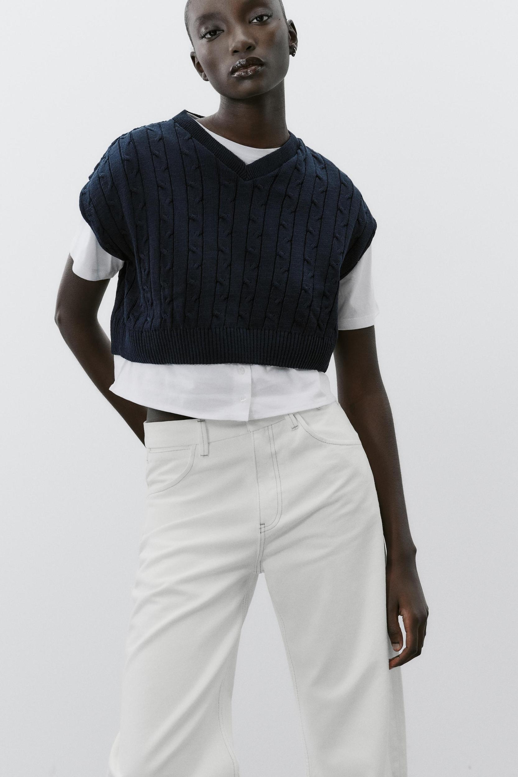 COMBINATION VEST TOP Product Image