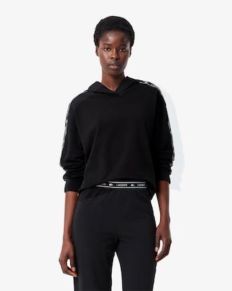 Cotton Loungewear Hoodie Product Image