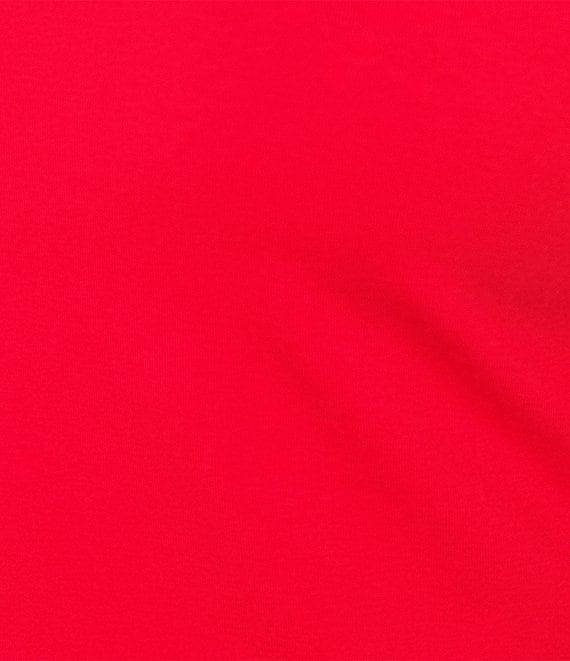 Calessa Plus Size Embroidered Split V-Neck Short Sleeve Tunic Product Image