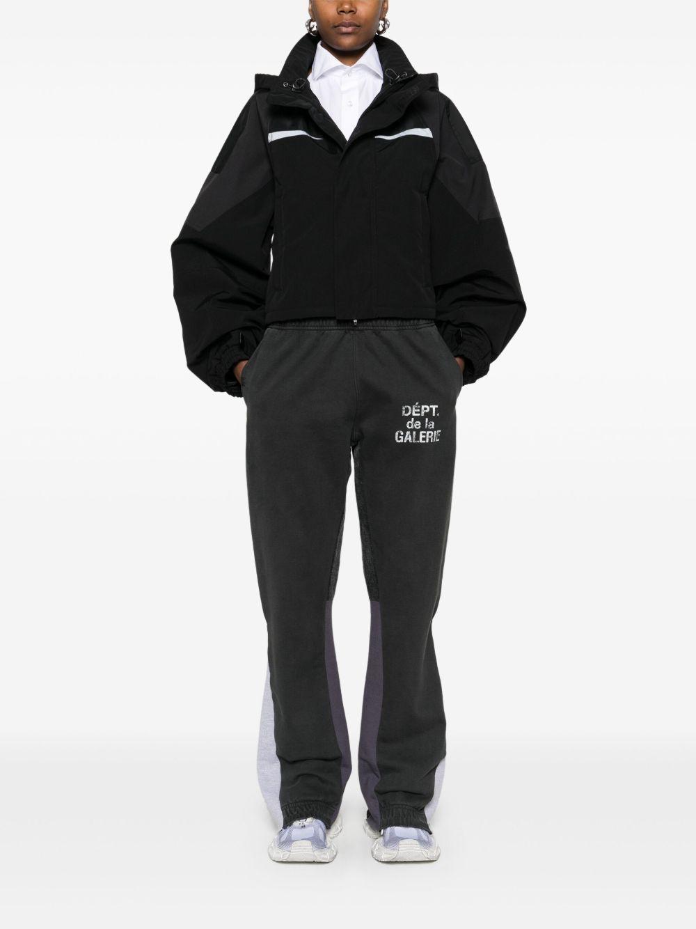 flared sweatpants Product Image