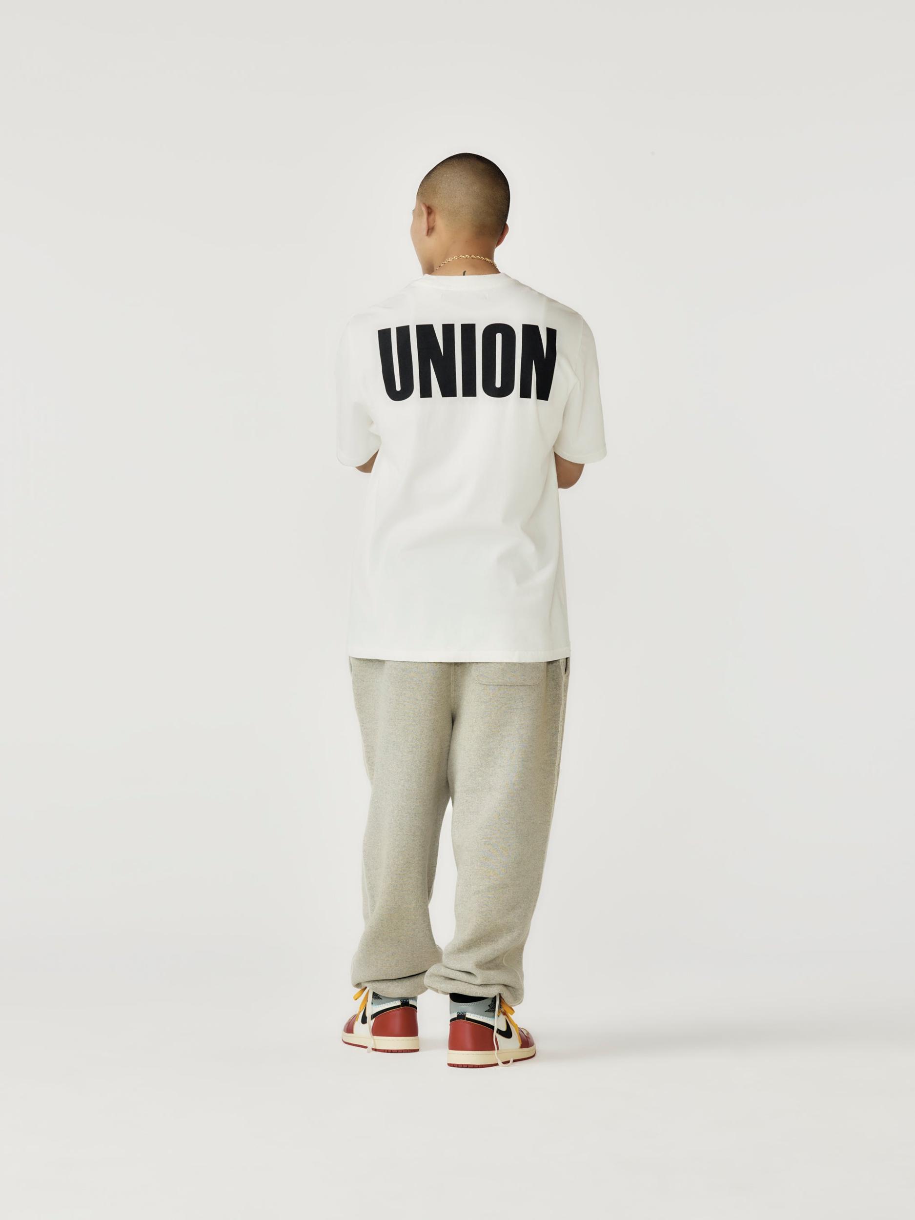 Back Attack Tee (Vintage White) Product Image