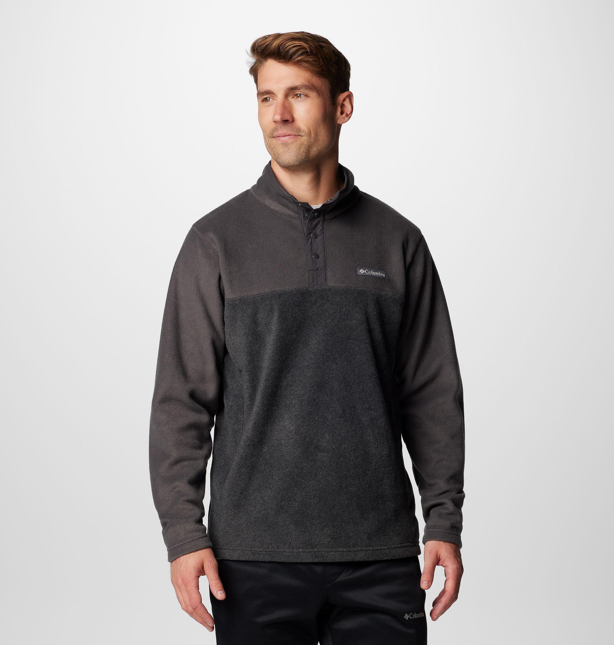 Columbia Mens Steens Mountain Half Snap II Fleece Pullover- Product Image