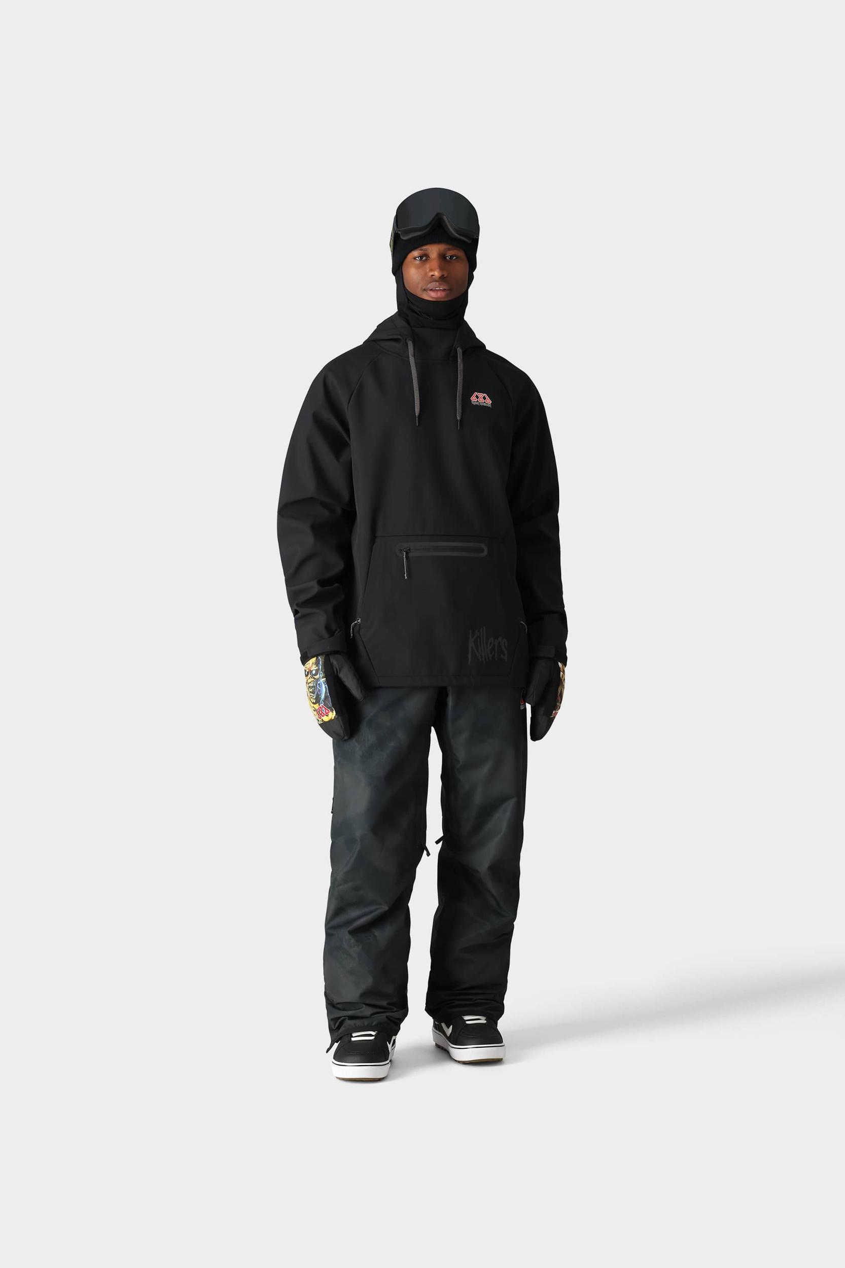 686 Men's Waterproof Hoody Male Product Image