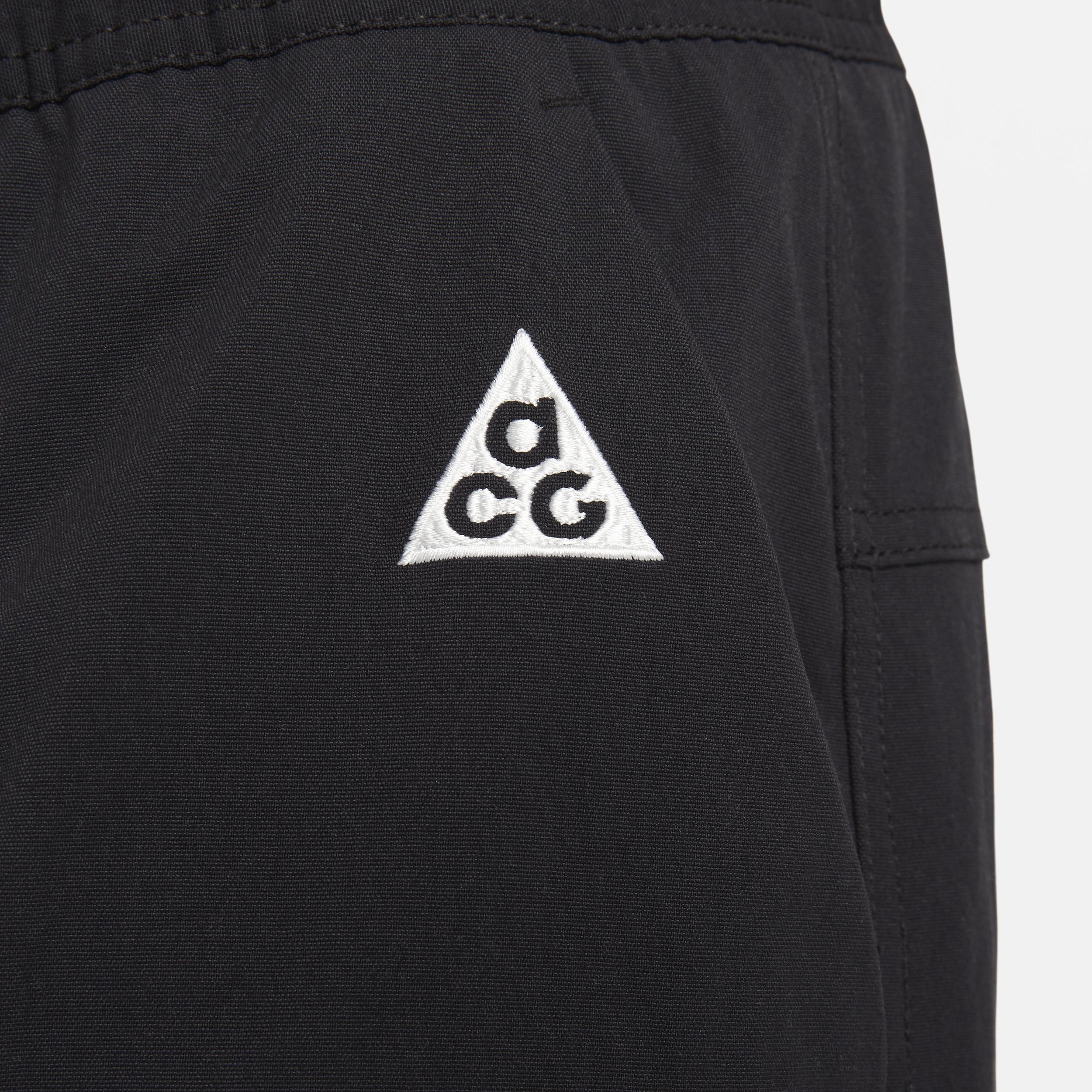 Mens Nike ACG Smith Summit Cargo Pants | FN0428-010 Product Image