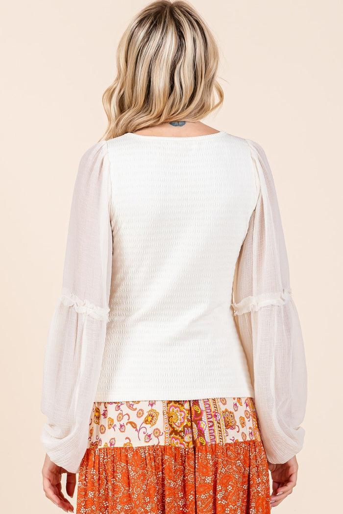 Chasity Top Product Image