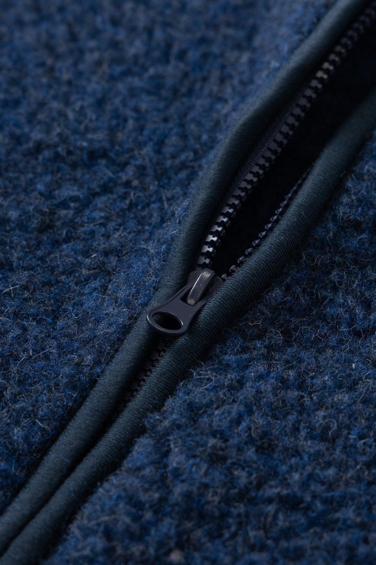 Coldbreaker - Pepitco Vest - Dark Blue Product Image