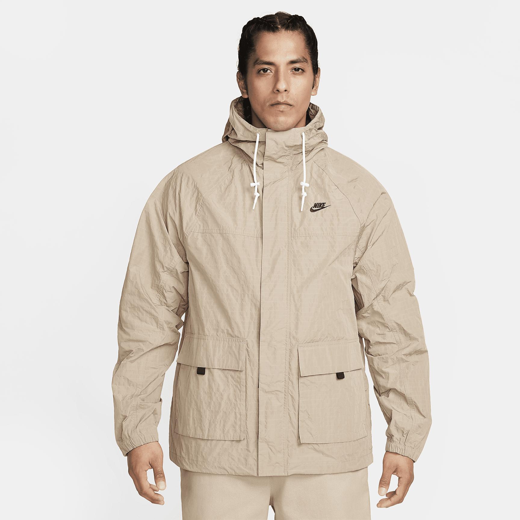 Nike Men's Club Bandon Jacket Product Image