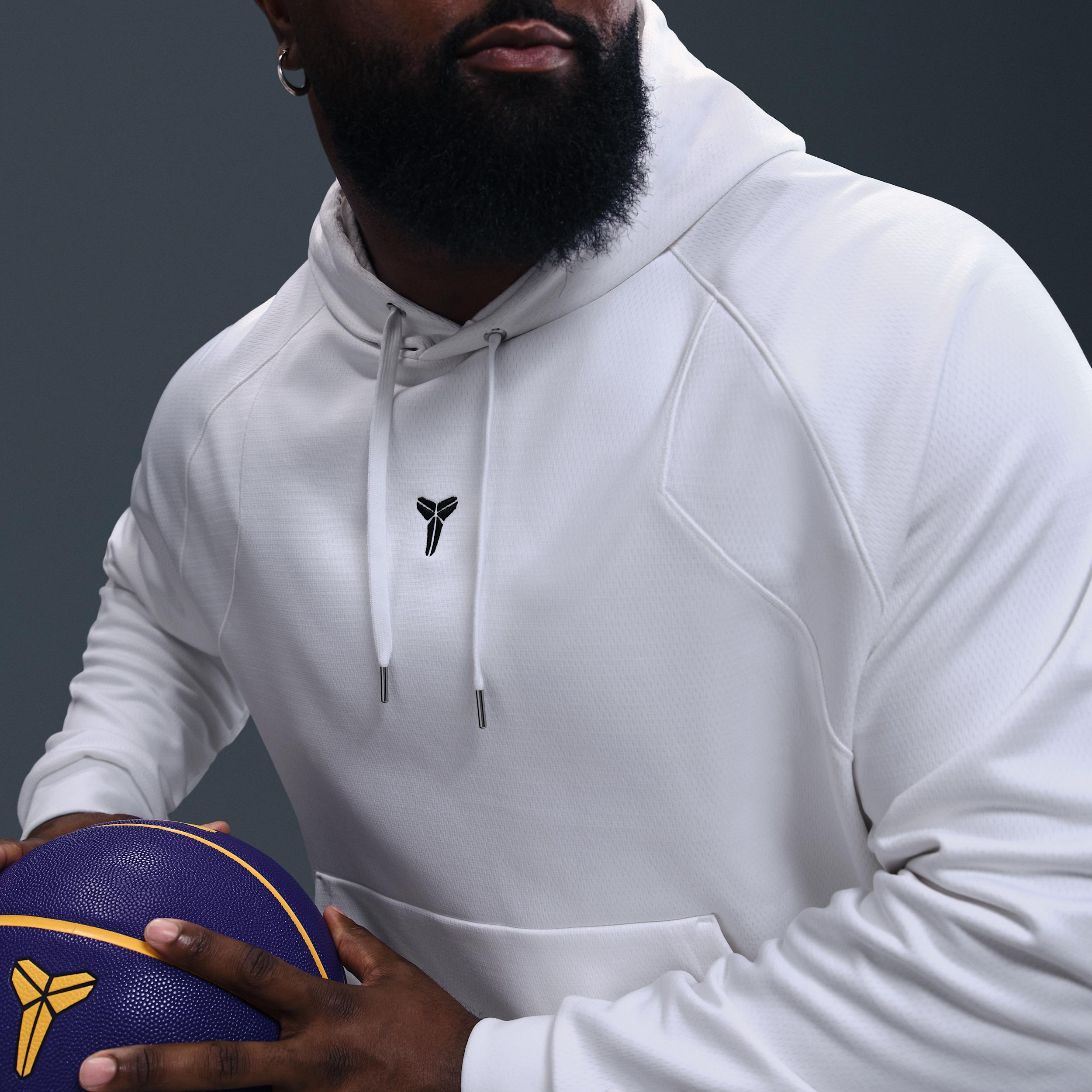 Kobe Therma-FIT Pullover Hoodie Product Image
