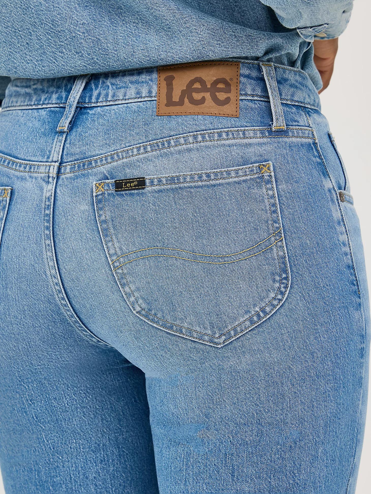 Women's Legendary Straight Crop | Women's Capris & Crops | Lee® Product Image