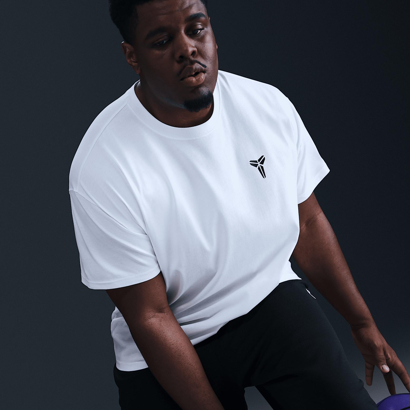 Nike Mens Kobe Basketball T-Shirt | HJ3318-504 Product Image