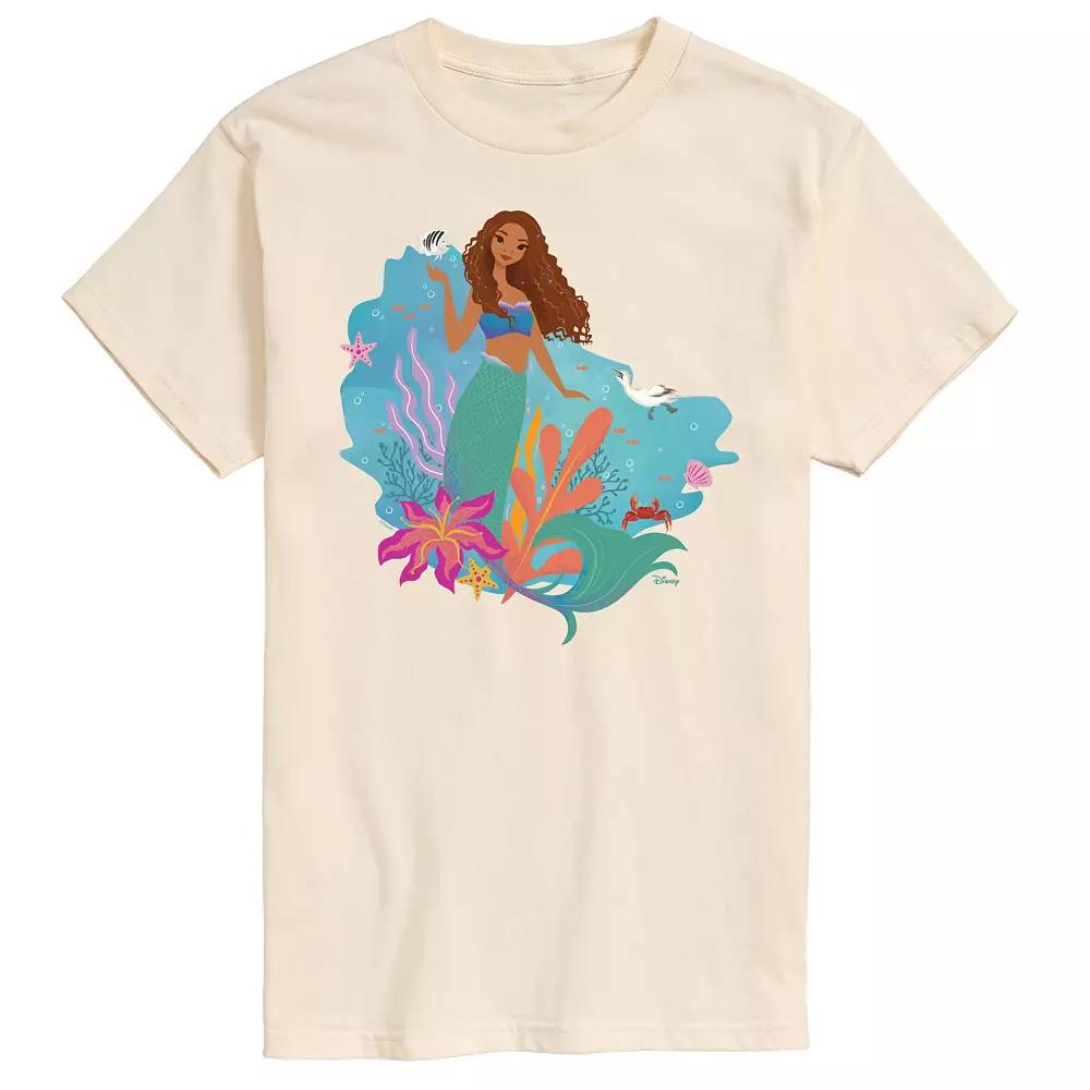 Disney's The Little Mermaid Men's Ariel,  Product Image