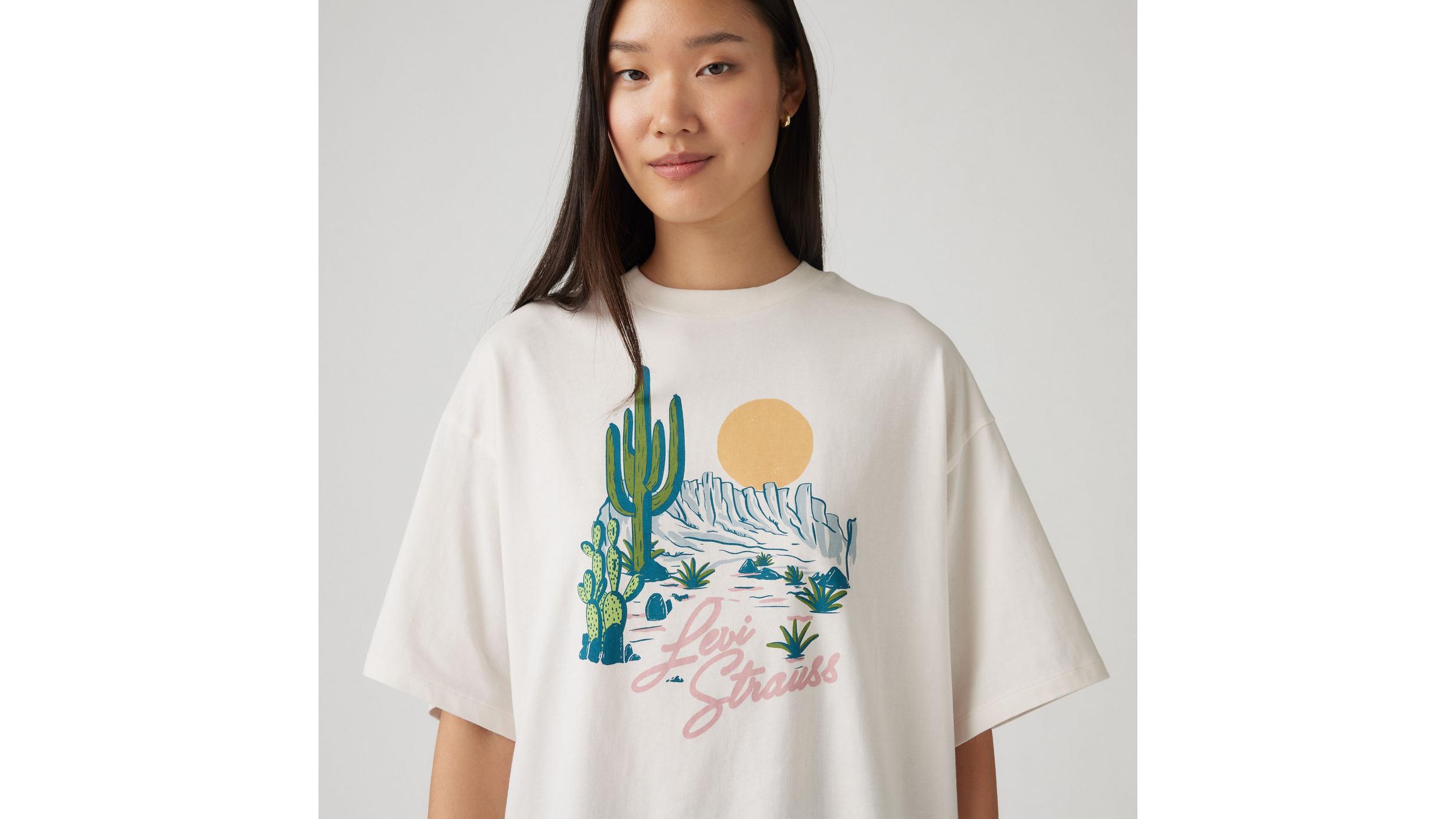 Graphic Short Stack T-Shirt Product Image