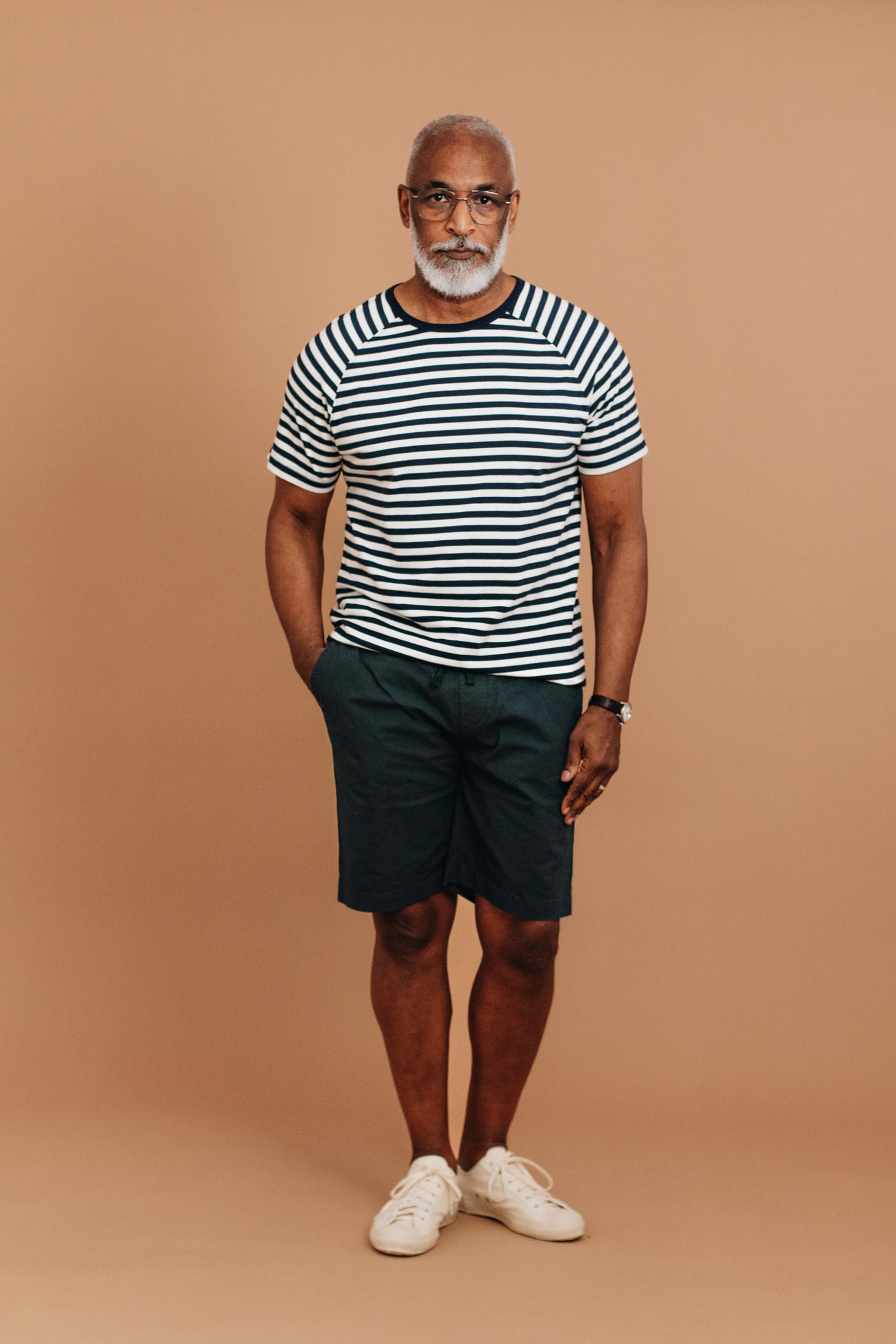 Organic Ripstop Draw Short Product Image