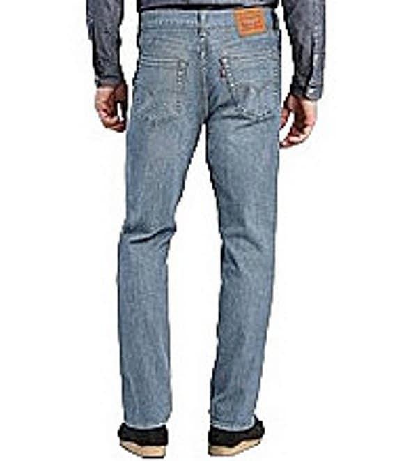 Levi's® 541 Athletic-Fit All Seasons Tech™ Jeans Product Image