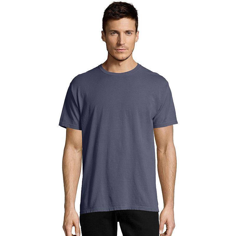 Men's Hanes® ComfortWash Garment-Dyed Tee,  Product Image