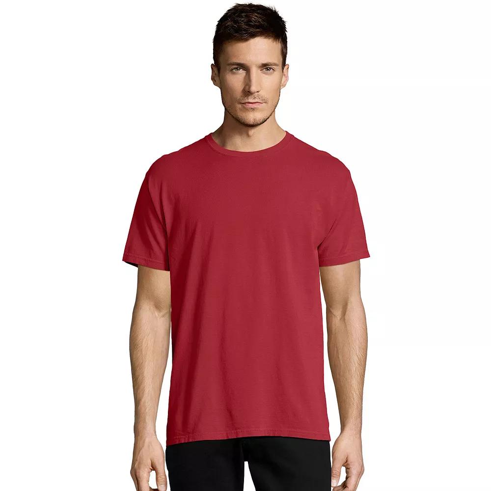 Mens Hanes ComfortWash Garment-Dyed Tee Product Image