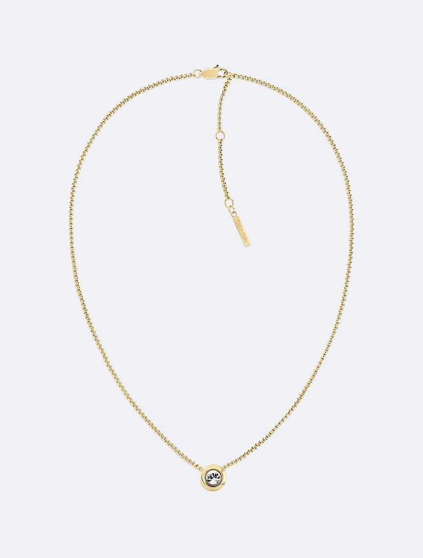 Contoured Necklace Product Image