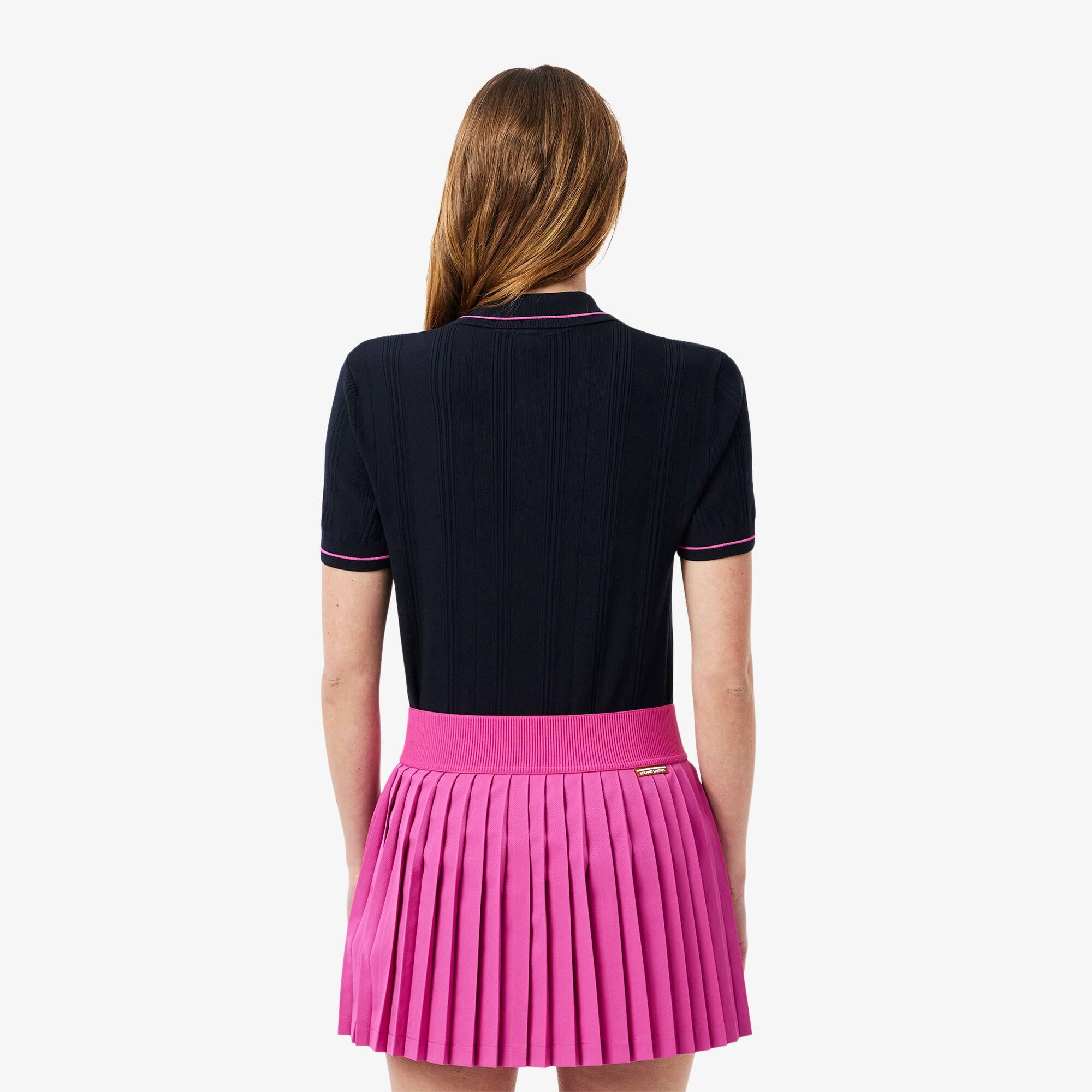 Regular Fit Roland-Garros Edition Polo Shirt Product Image