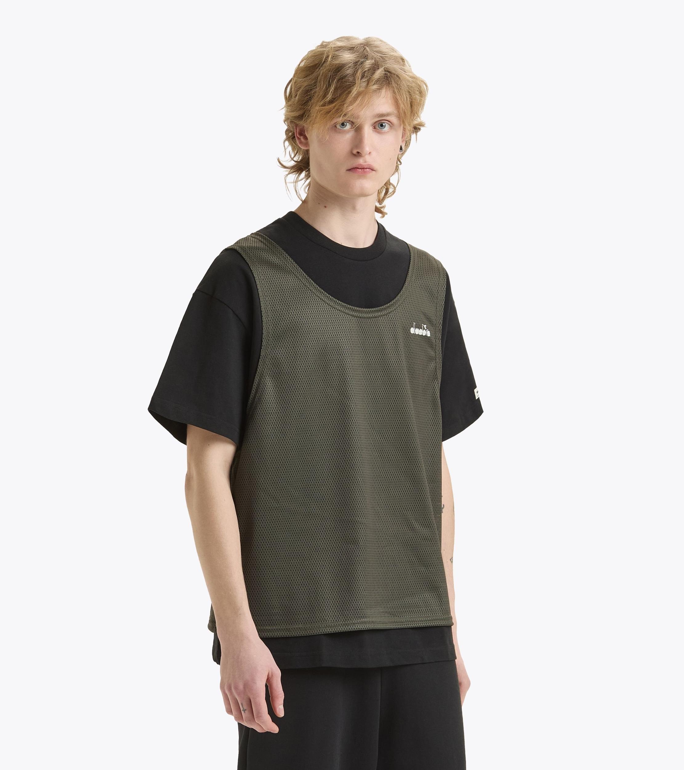 T-SHIRT SS 2-IN-1 LEGACY Product Image