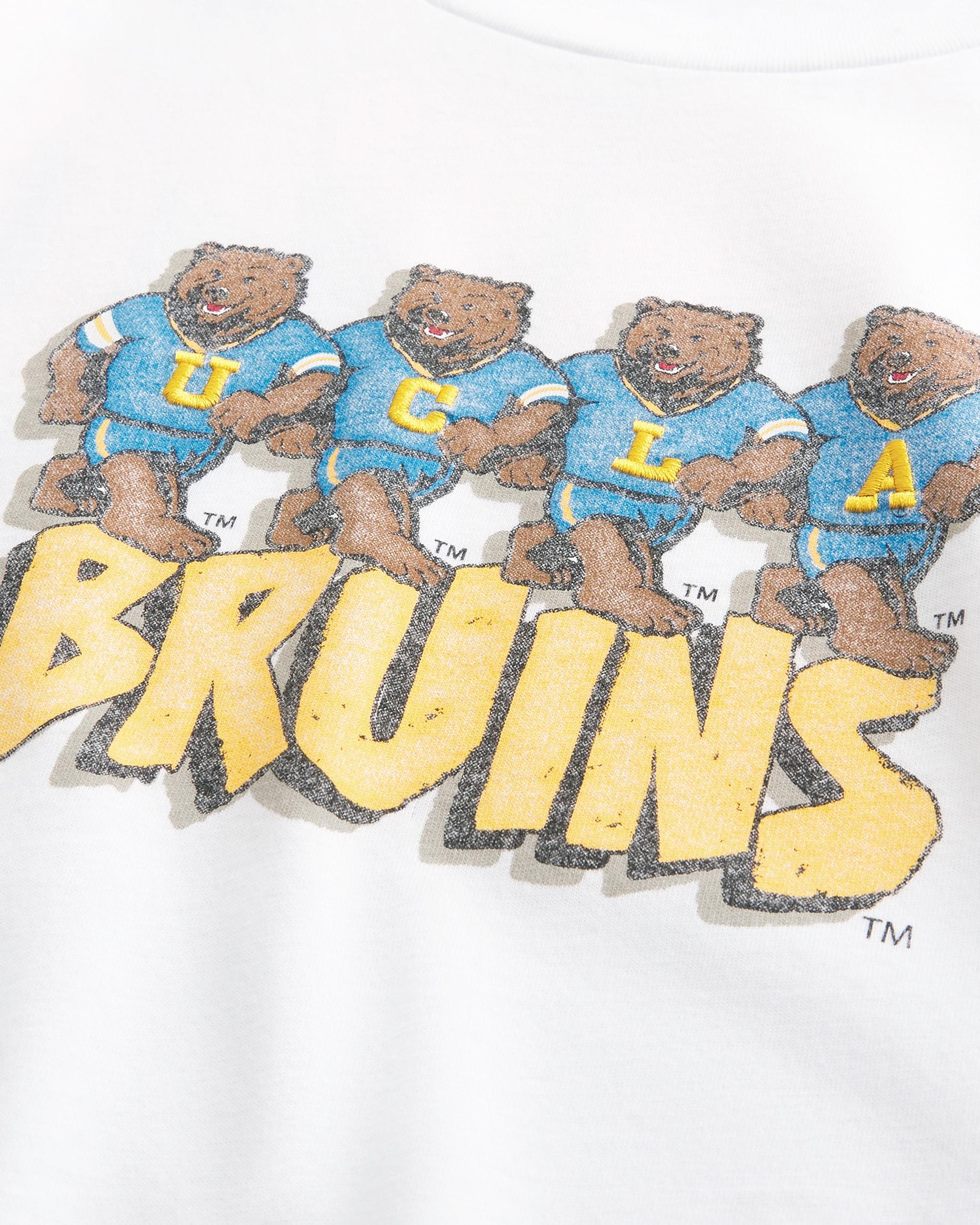 Boxy University of California, Los Angeles, Bruins Graphic Tee Product Image