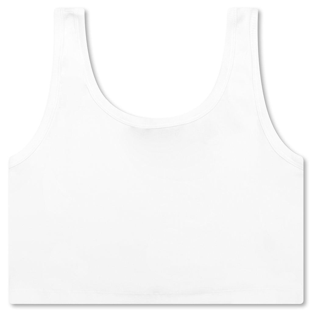 Jordan x J Balvin Women's Sport Tank - White Female Product Image