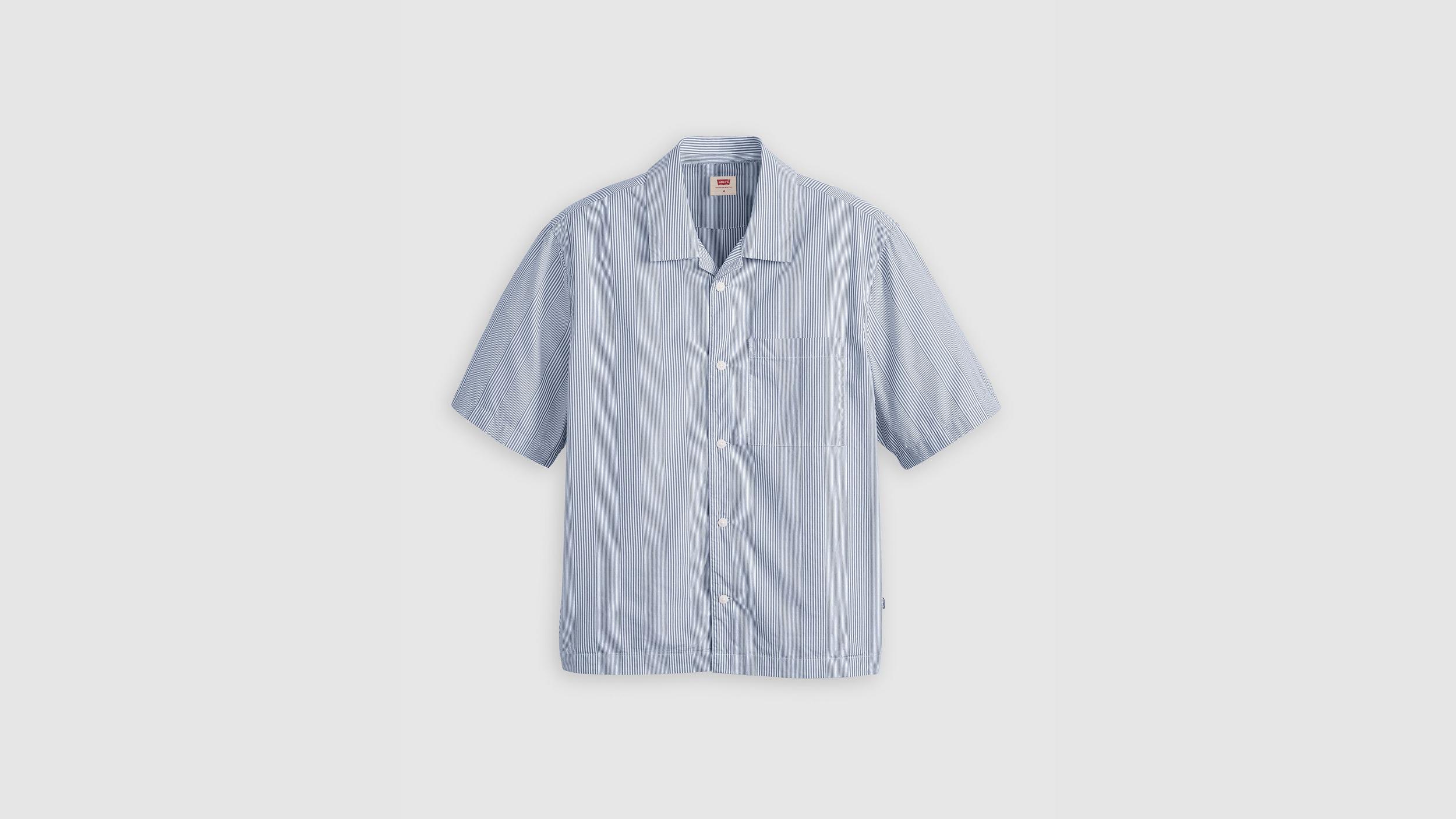 Short-Sleeve Townes Boxy Shirt Product Image