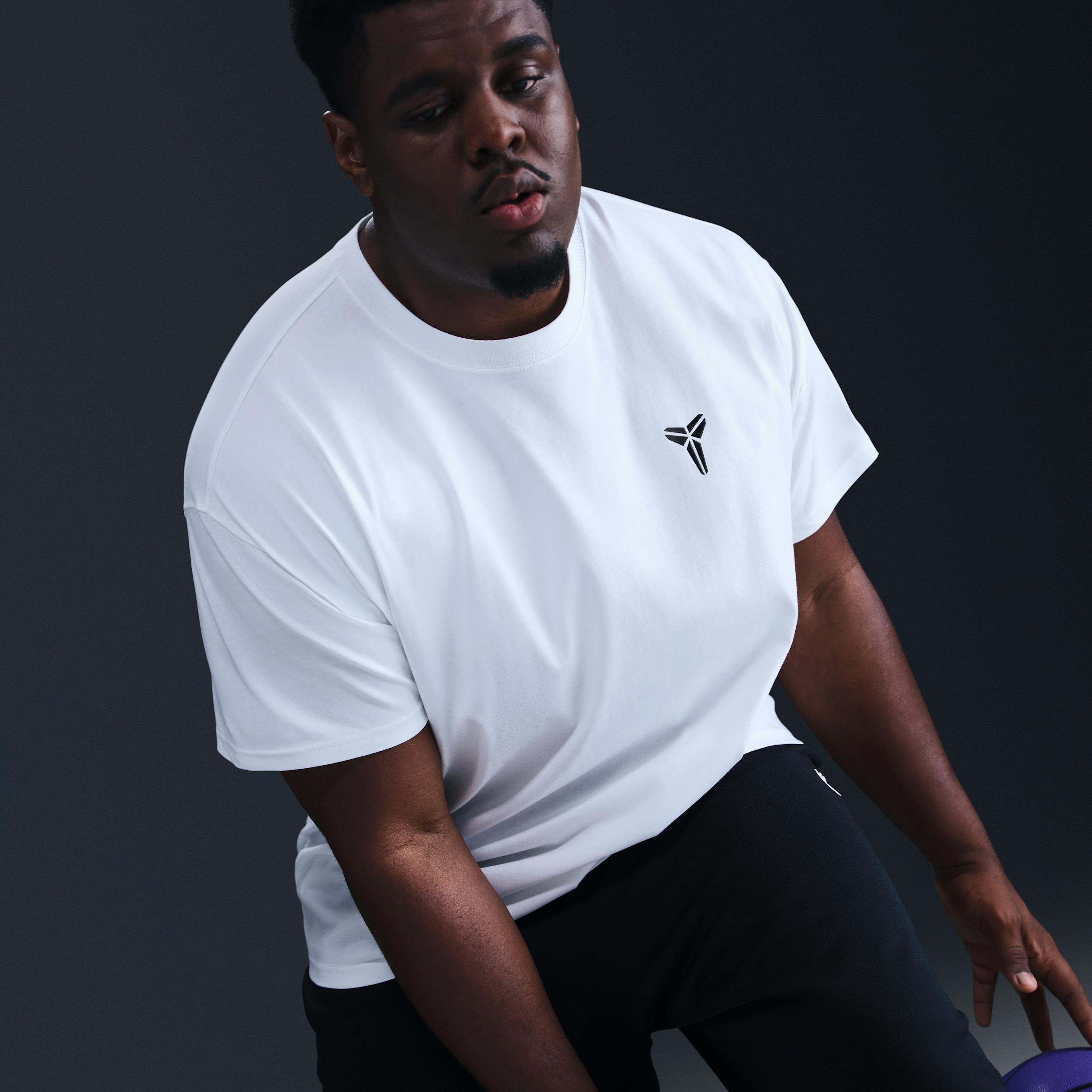 Nike Mens Kobe Basketball T-Shirt | HJ3318-504 Product Image