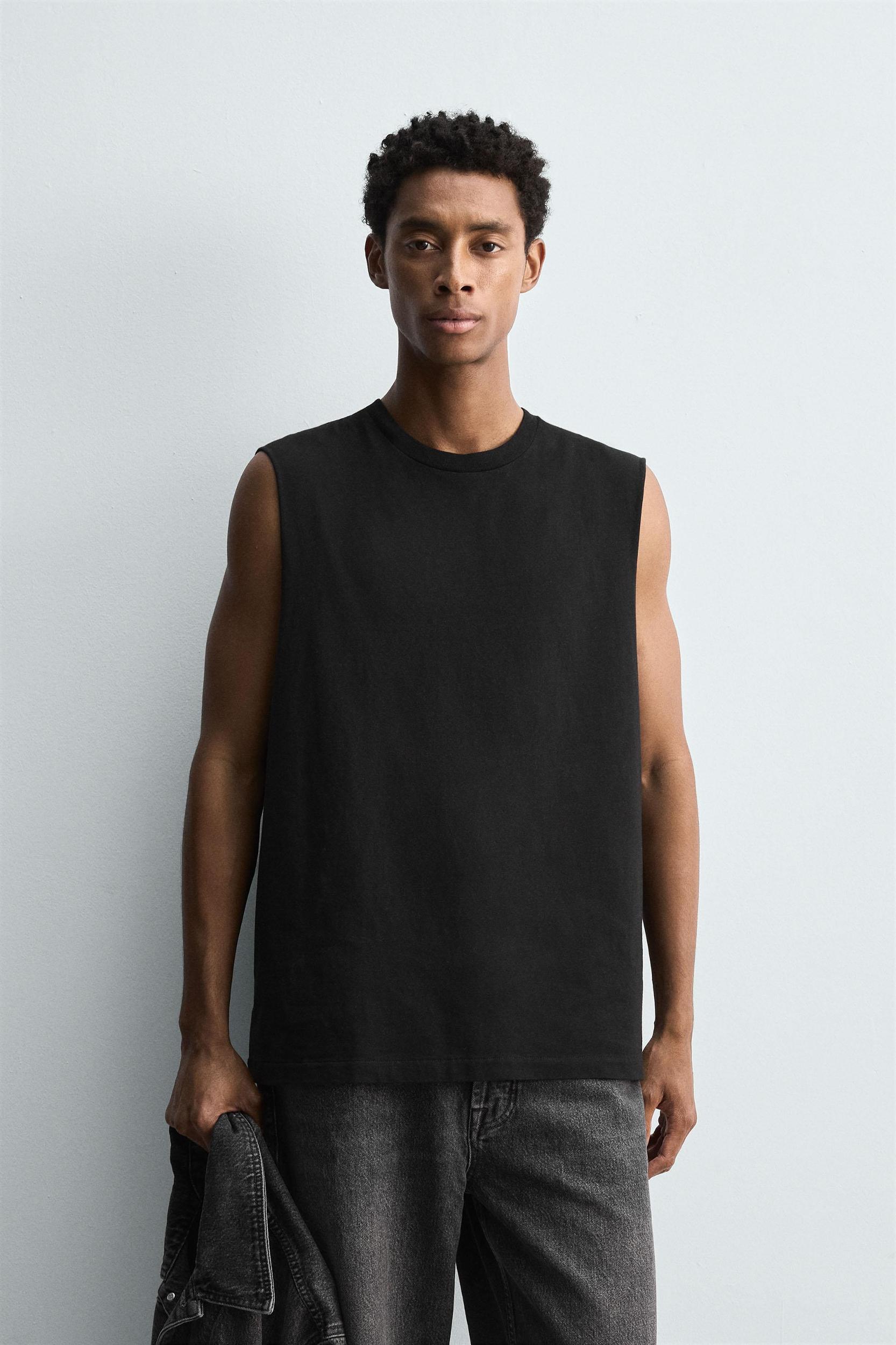 LIGHTWEIGHT TANK T-SHIRT Product Image